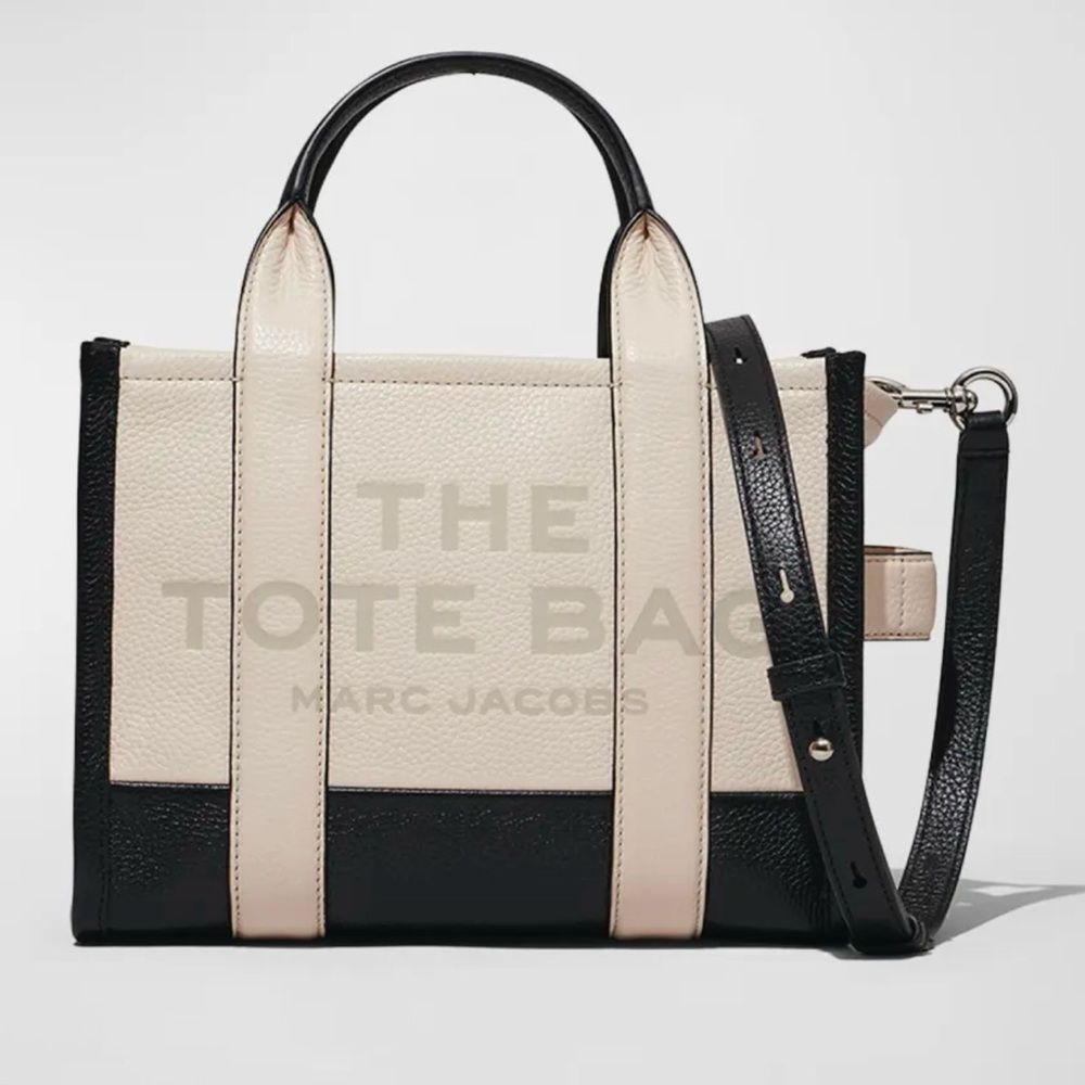 *NWT* Marc Jacobs The Colorblock Leather Tote Bag